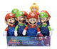 The Super Mario Galaxy Movie 9" Plush Assortment