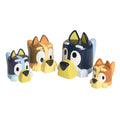 Bluey Family Pourers - Image