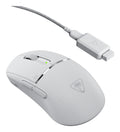 Turtle Beach Burst II Pro Wireless Esports Gaming Mouse White for PC alternate view