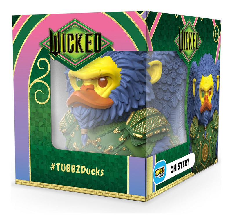 Wicked - Flying Monkey Chistery - Boxed Tubbz - Image