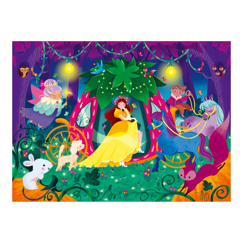 The Magical Journey 150 Piece XXL Jigsaw Puzzle
