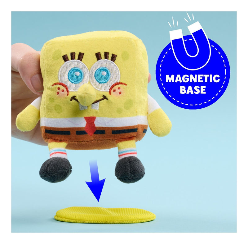 Spongebob Perch'd Shoulder Plush Assortment - Image