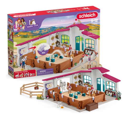 Schleich Riding Arena Peppertree
