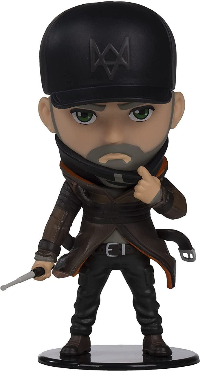 Ubisoft Heroes: Series 3 - Watch Dogs (Aiden Pearce) Figure