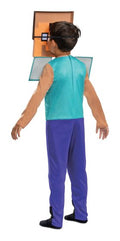 Minecraft Steve Fancy (5-6)