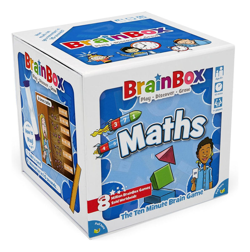 BrainBox Maths - Image