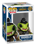 Pop! Vinyl World of Warcraft Murloc Cosplay Grommloc