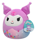 Squishmallows 10" Hello Kitty - Kuromi - Image