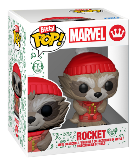 Marvel Comics Advent Countdown Calendar Funko Bitty Pop! Vinyl Figure