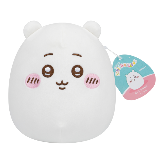 Squishmallows - 8in Little Plush Chiikawa PDQ6