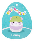 Squishmallows - 12in Penny the Purp&White Panda
