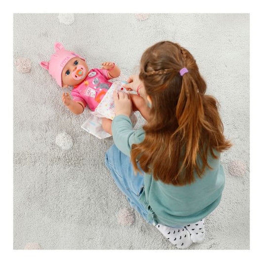 Baby Born Emma Click & Play 43cm