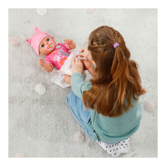 Baby Born Emma Click & Play 43cm
