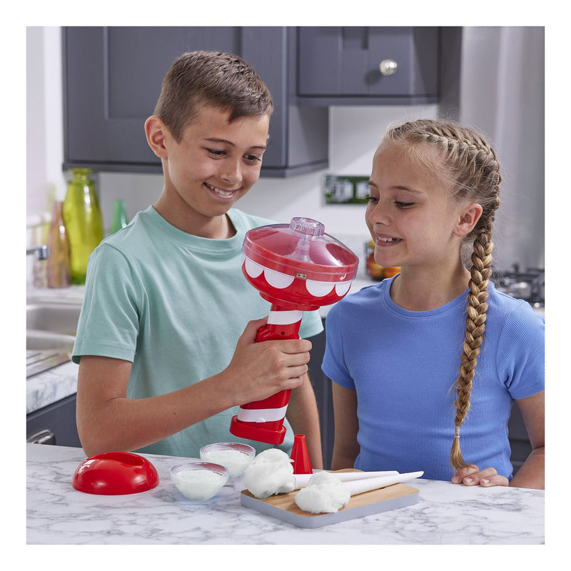 1 Minute Cotton Candy Machine, packaging shot