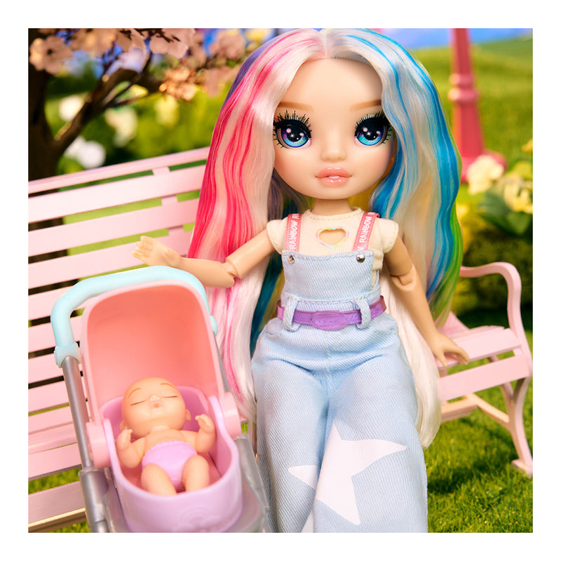 Rainbow Jr High Bestie Babysitters FS - Amaya