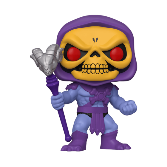 Jumbo 10 inch - Masters of the Universe - Skeleor Funko Pop! Vinyl Figure
