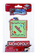 World's Smallest - Monopoly, alternate view