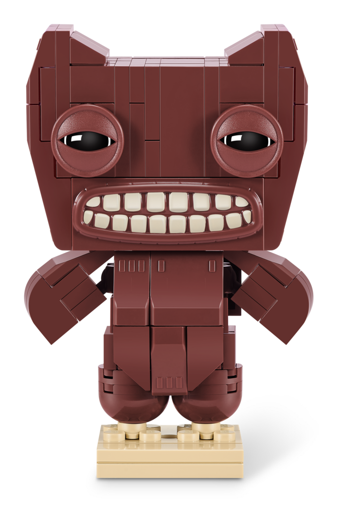 MAX Build More Premium Fugglers Building Bricks Collection - Image