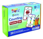 Numberblocks Adding & Subracting Puzzle Set - Image