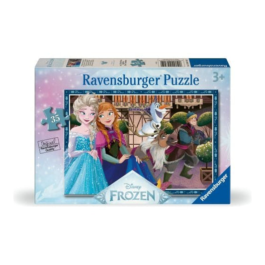 Disney Frozen 35 Piece Jigsaw Puzzle