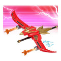 MMPR Combinable Thunderzord - Firebird