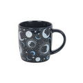 Blue Moon Print Mug