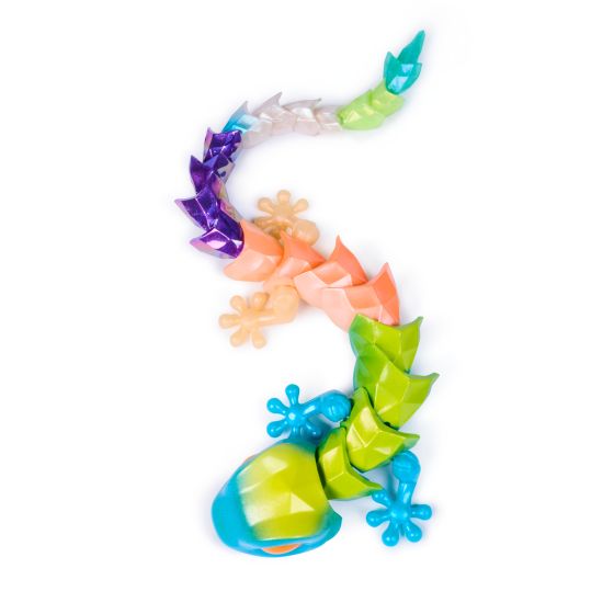 Crystalynx Gecko Assortment