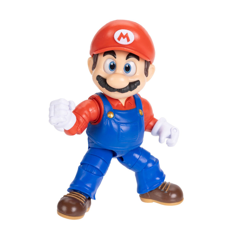 The Super Mario Galaxy Movie - 5” Figure Series with Accessory - Image