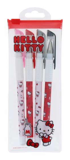 Hello Kitty Gel Pen Set