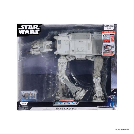 Star Wars - 9in Vehicle & Figure - Big Foot