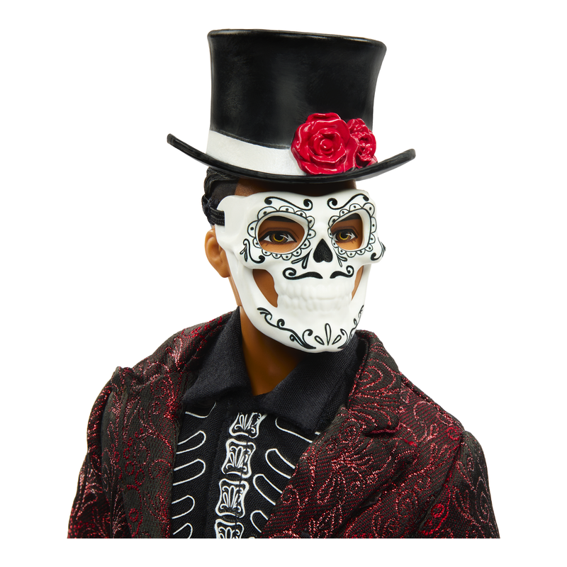 Barbie Signature Día De Muertos Ken Doll