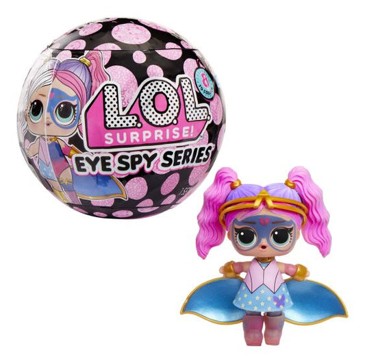 L.O.L Surprise Eye Spy Tots Assorted in PDQ