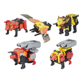 Transformers Power of the Primes Titan Class Predaking (Case of 2)