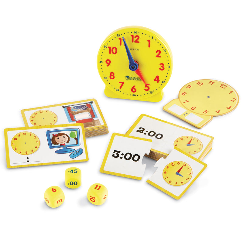 Time Activity Set - Image