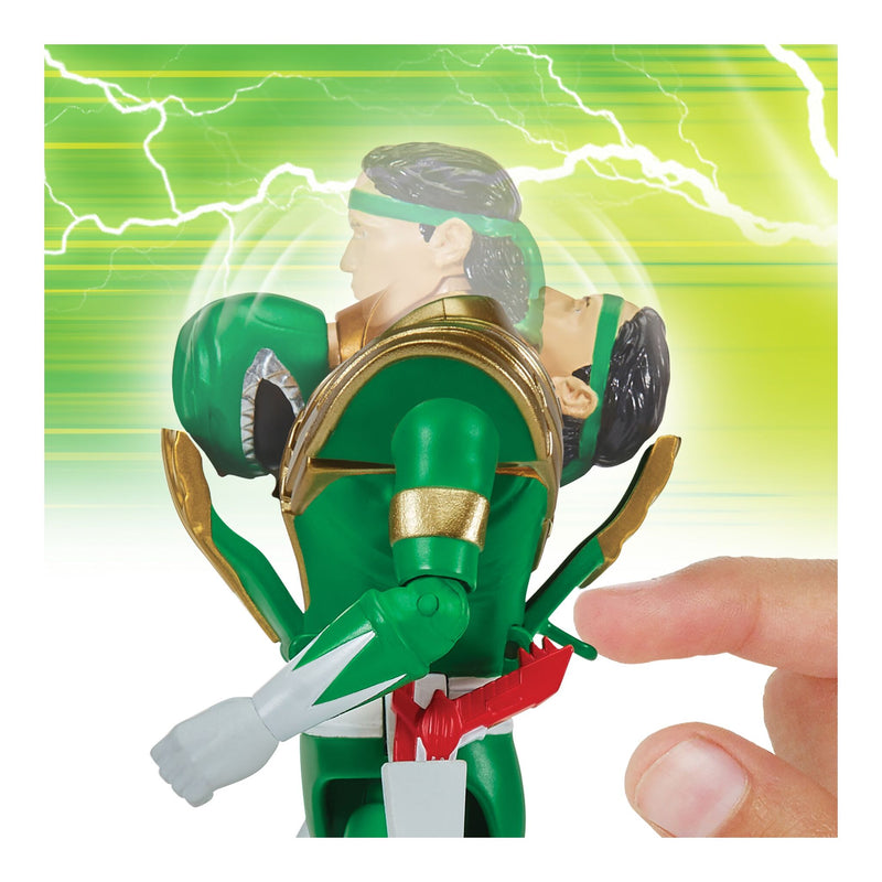 MMPR Auton Morphin Ranger - Green Ranger