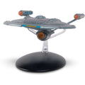 NX Refit Model Die Cast Ship SPECIAL ISSUE (Eaglemoss / Star Trek), in display