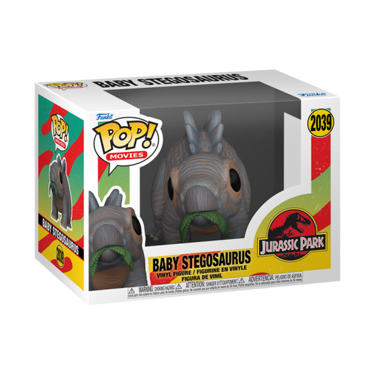 Pop! Vinyl - Jurassic Park - Baby Stegosaurus