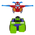 Spidey & His Amazing Friends Team Up Tank - Image