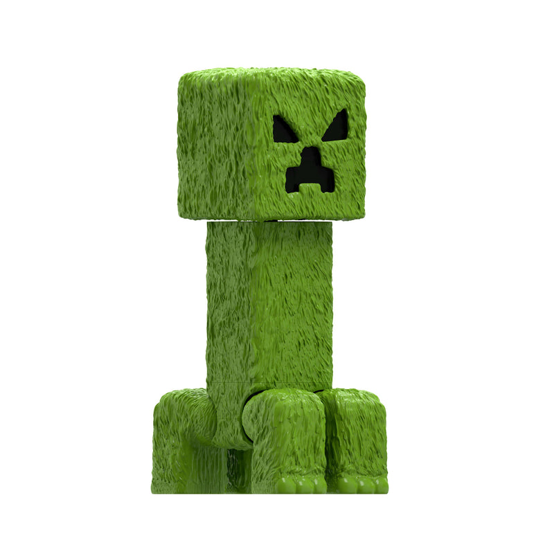 Minecraft Movie Large Figure - Creeper - Image
