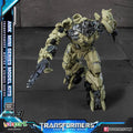 Transformers G1 & Movie AMK Mini W3 TF3 Megatrn