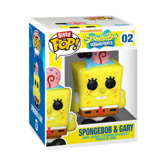 Pop! Bitty Town - Spongebob - Pineapple House