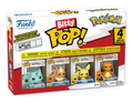 Bitty Pop! - Pokemon - Bulbasaur 4 Pack - Image
