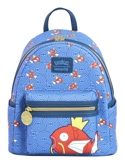 Loungefly Pokemon Magikarp Scene Mini Backpack