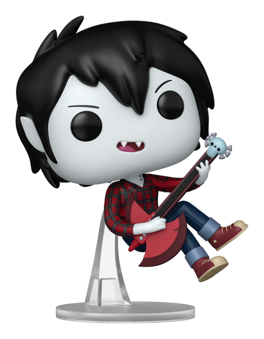 Pop! Vinyl - Adventure Time - Marshall Lee - Image