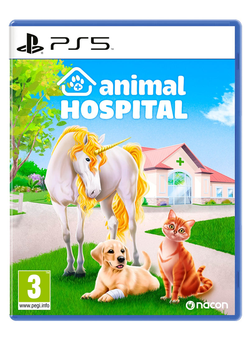Animal Hospital - PlayStation 5