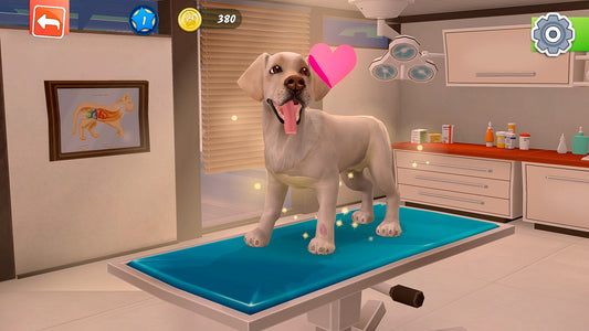 Animal Hospital - PlayStation 5