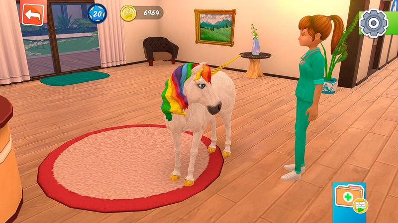 Animal Hospital - PlayStation 5