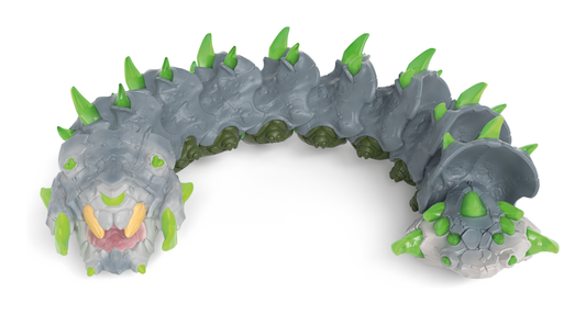 Schleich - Stone Worm - Image