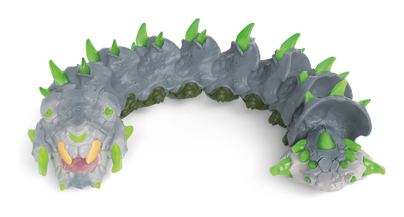 Schleich - Stone Worm - Image