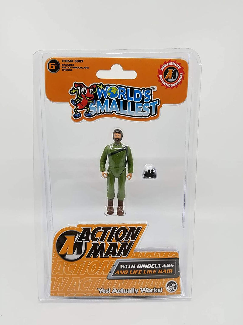 World's Smallest Assortment